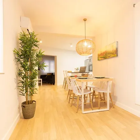 Apartment Tranquilidad En Hazas *