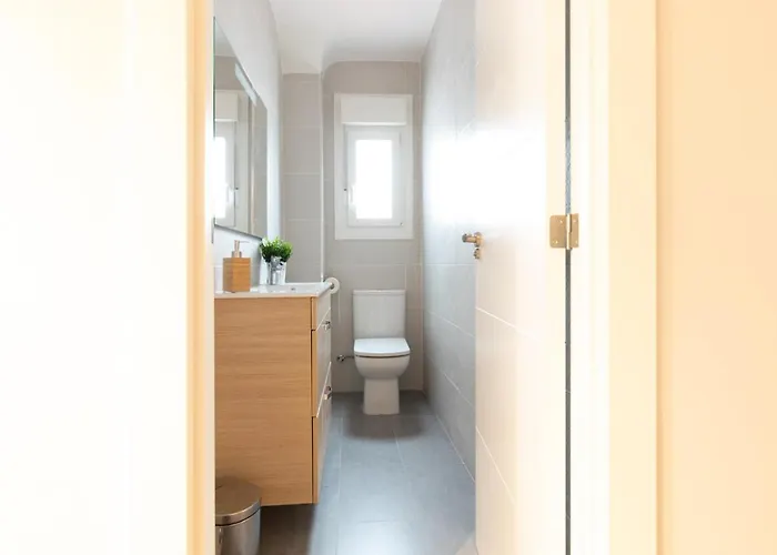 Διαμέρισμα Tranquilidad En Hazas *