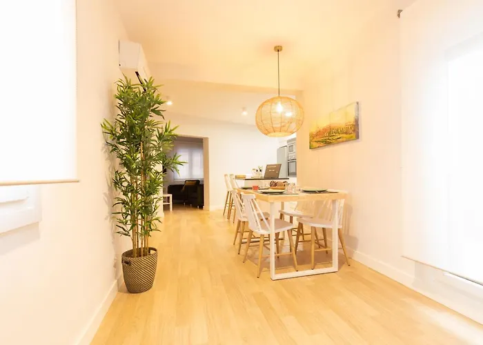 Διαμέρισμα Tranquilidad En Hazas *