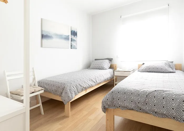 Tranquilidad En Hazas Διαμέρισμα