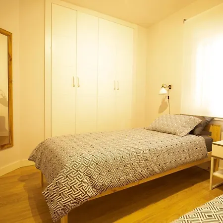 Apartmán Tranquilidad En Hazas