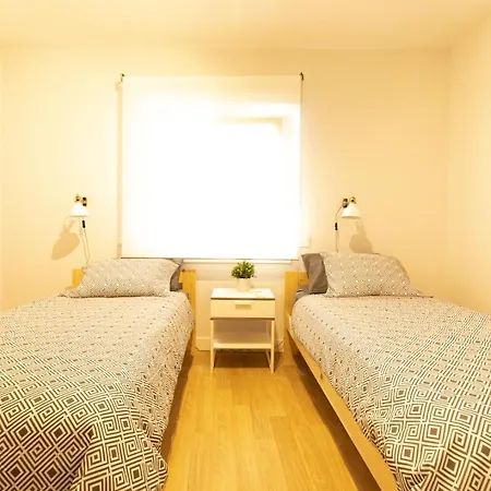 Apartmán Tranquilidad En Hazas