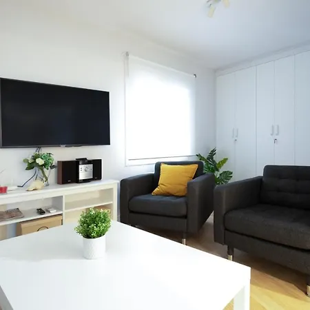 Apartmán Tranquilidad En Hazas Toledo