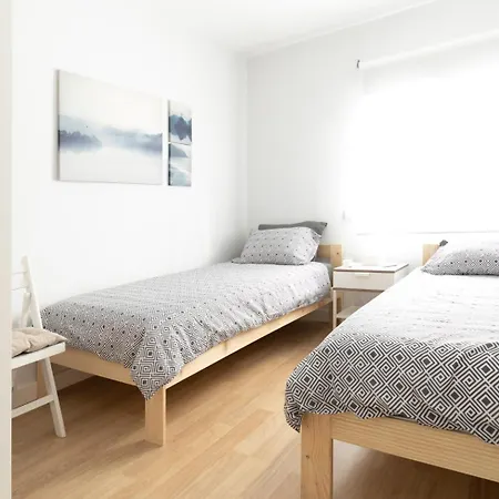 Apartmán Tranquilidad En Hazas