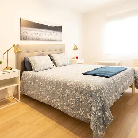 Apartmán Tranquilidad En Hazas