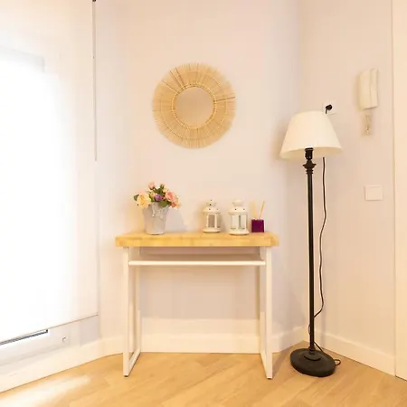 Apartmán Tranquilidad En Hazas