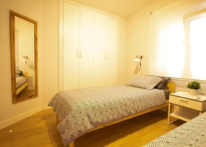 Appartement Tranquilidad En Hazas