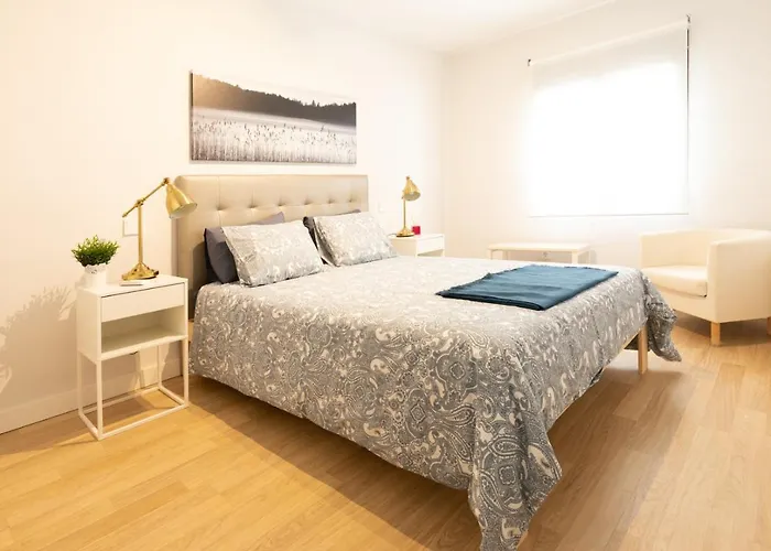 Appartement Tranquilidad En Hazas *