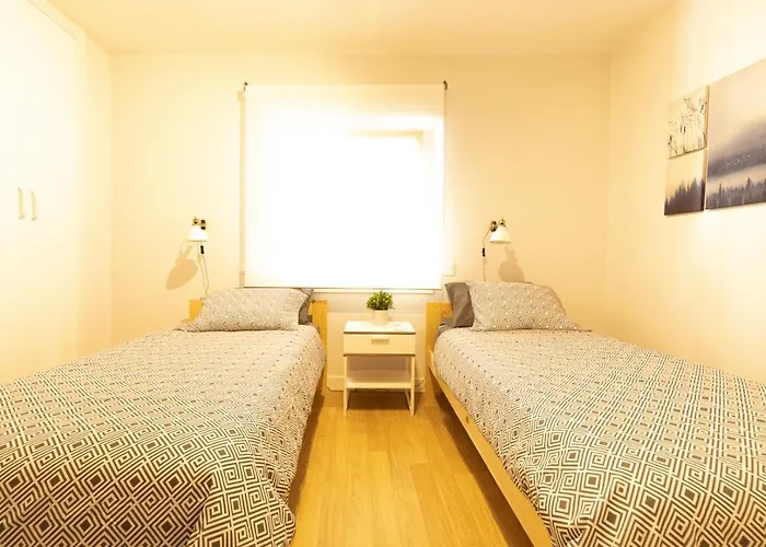 Appartement Tranquilidad En Hazas