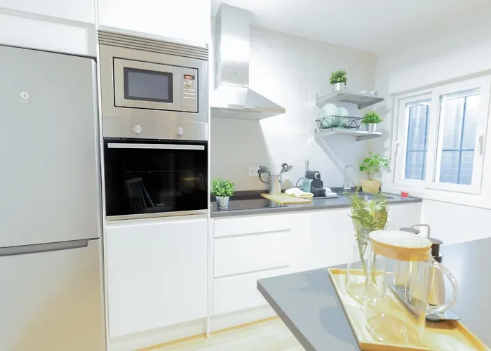 아파트 Tranquilidad En Hazas *