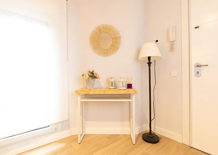 아파트 Tranquilidad En Hazas *